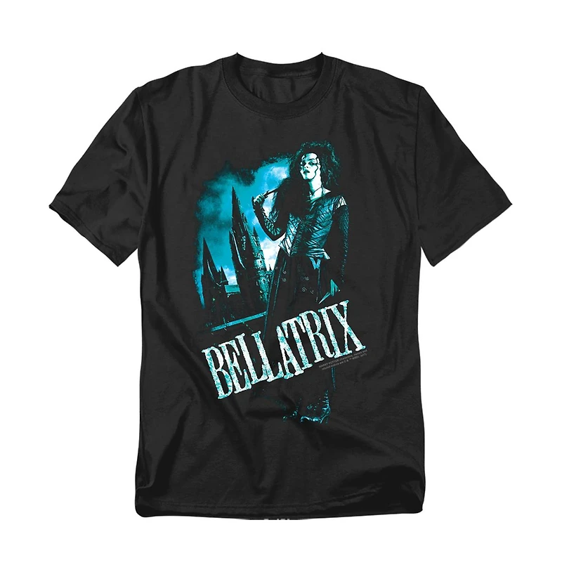 Harry Potter Men's Bellatrix Full Body T Shirt