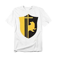 Harry Potter Men's Hufflepuff Shield T Shirt
