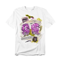 Harry Potter Men's Diagon Alley Location T Shirt