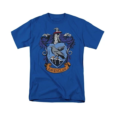 Harry Potter Men's Drawn Ravenclaw Crest T Shirt