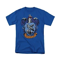 Harry Potter Men's Drawn Ravenclaw Crest T Shirt