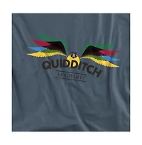 Harry Potter Men's Hogwarts Quidditch T Shirt