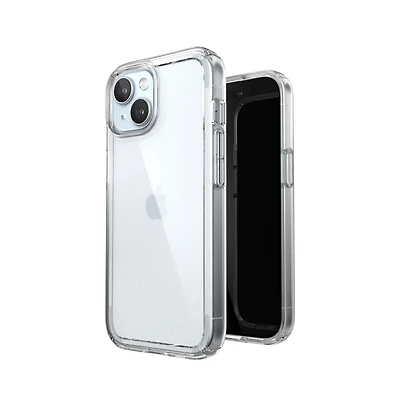 Speck Gemshell Grip Case for Apple iPhone 15 / 14 / 13 / iPhone 16e