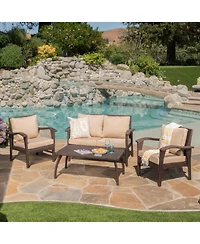 Streamdale Furniture Wicker Outdoor Seating Set