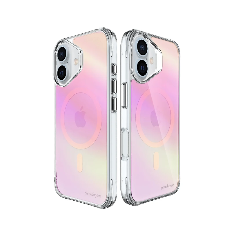 prodigee Glow MagSafe Case for Apple iPhone 16