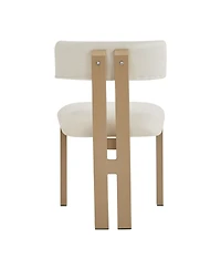 Streamdale Furniture 7-Piece Dining Set with Wood Table