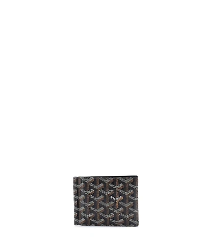 Pre-Owned Goyard Saint Thomas Wallet Coated Canvas