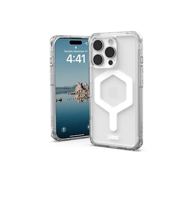 Urban Armor Gear Plyo MagSafe Case for Apple iPhone 16 Pro