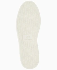 A|X Armani Exchange Men's London Embossed Sneakers