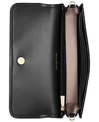 Michael Kors Jet Set East West Phone Extra Large Crossbody Bag