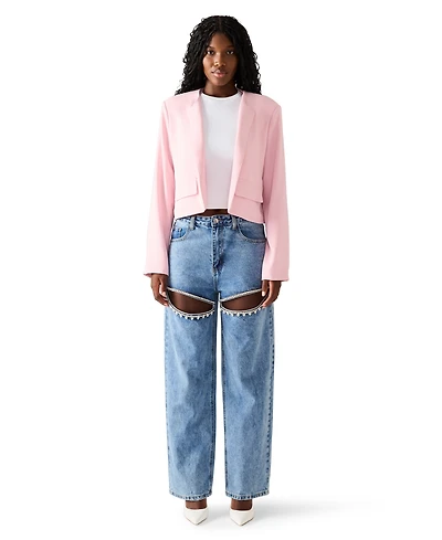 Steve Madden Women's Serenea Blazer