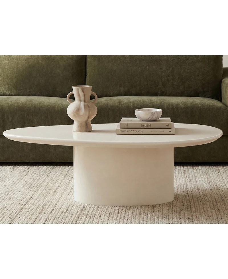 Moe's Home Collection Eden 2-Pc. Coffee and End Table Set