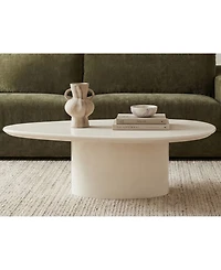 Moe's Home Collection Eden 2-Pc. Coffee and End Table Set