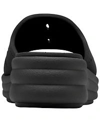 Clarks Women's Drift Floral Slip-On Wedge Sandals