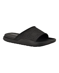 Calvin Klein Men's Meiiny Slip-On Casual Slides
