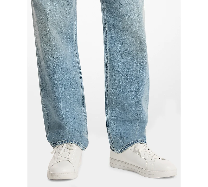 Michael Kors Men's Finn Crease Jeans