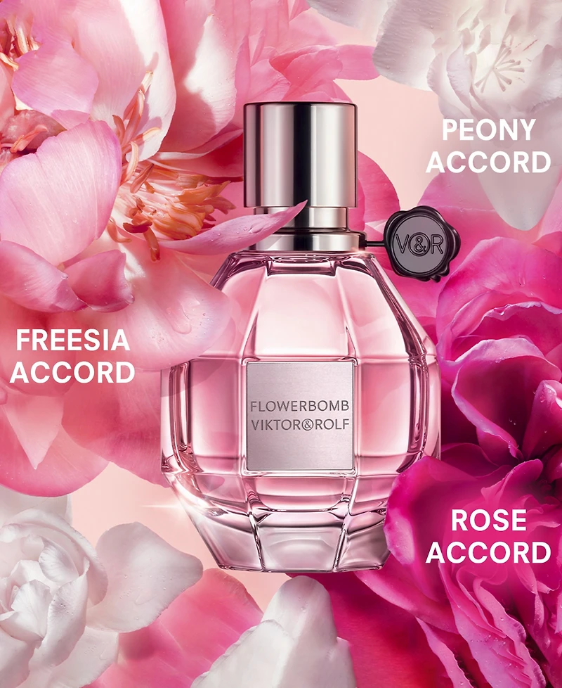 Viktor & Rolf Flowerbomb 2-Pc. Eau De Parfum Gift Set with Travel Spray