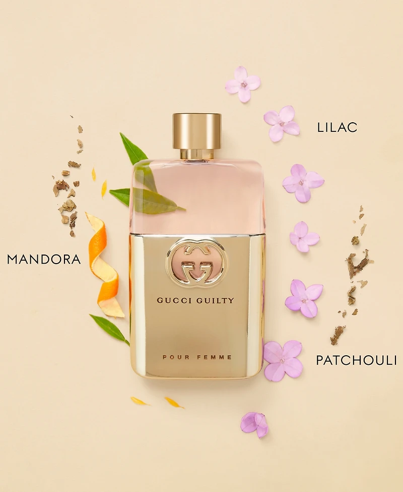Gucci 3-Pc. Guilty Pour Femme Eau De Parfum Set