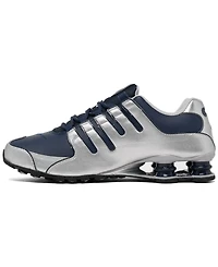 Nike Men's Shox Nz Casual Sneakers from Finish Line