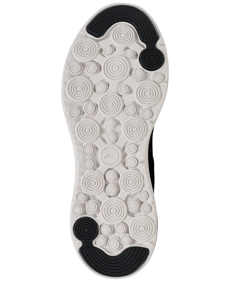 Skechers Women's Slip-Ins: Go Walk Now - Khloe Walking Sneakers from Finish Line