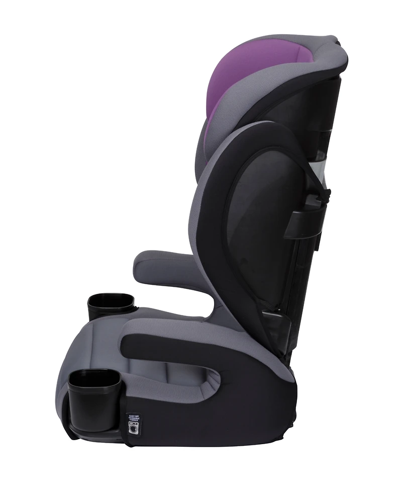 Safety 1st Big Kids Grow and Go 2-In-1 Belt-Positioning Booster Car Seat