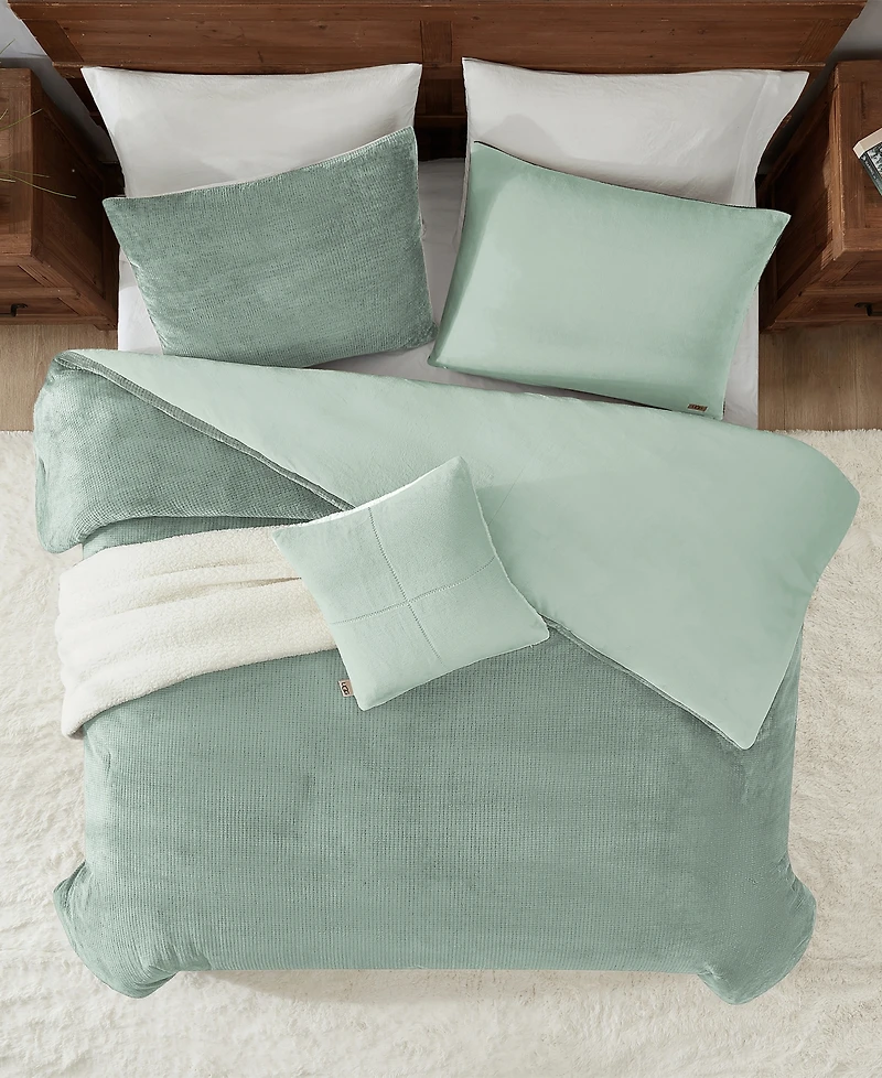 Ugg Brody Reversible 5-Pc. Comforter Set