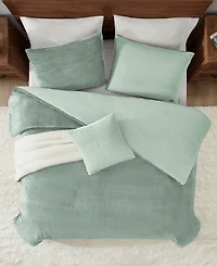 Ugg Brody Reversible 5-Pc. Comforter Set