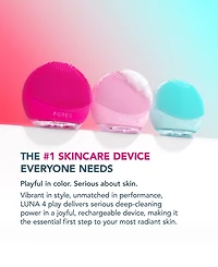 Foreo Luna 4 Play Facial Cleansing Brush