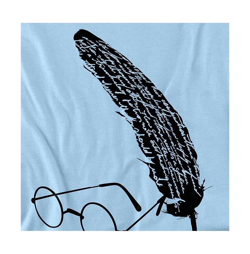 Harry Potter Men's Quill T Shirt