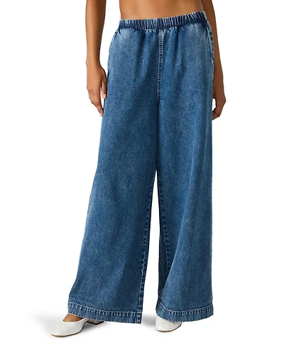 Steve Madden Women's Levy Loose Fit Pants