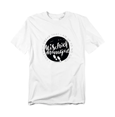 Harry Potter Men's Up To No Good T Shirt