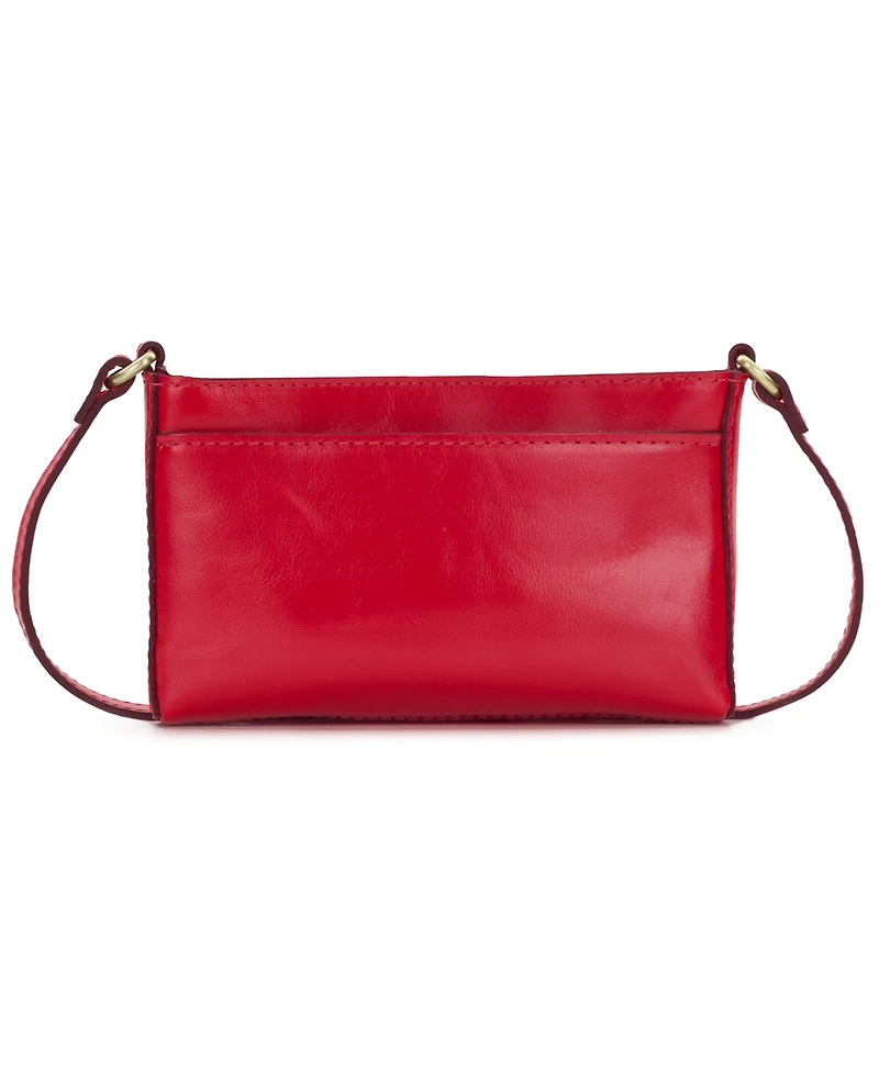 Patricia Nash Dovera Mini Leather Crossbody