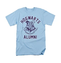Harry Potter Men's Hogwarts Alumni T Shirt