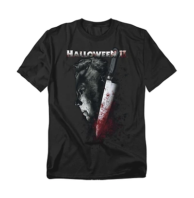 Halloween Men's Ii Cold Gaze T Shirt