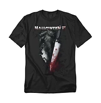 Halloween Men's Ii Cold Gaze T Shirt