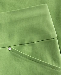 I.n.c. International Concepts Women's Tummy-Control Pull-On Capri Pants, Created for Macy's