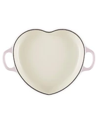 Le Creuset Cast Iron 1.25-Qt. Traditional Heart Dish
