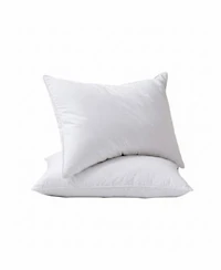 Unikome Medium Firm Goose Feather Down 2 Pack Pillows