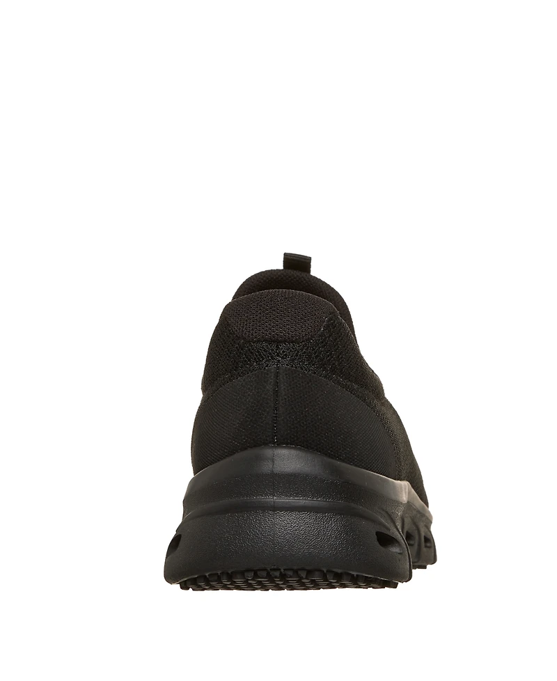 Skechers Women's Work Slip-Resistant: Glide-Step Casual Sneakers from Finish Line