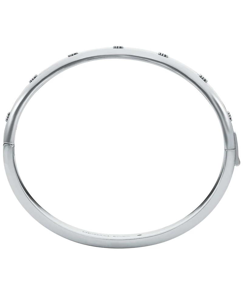 Michael Kors Logo Bangle Bracelet