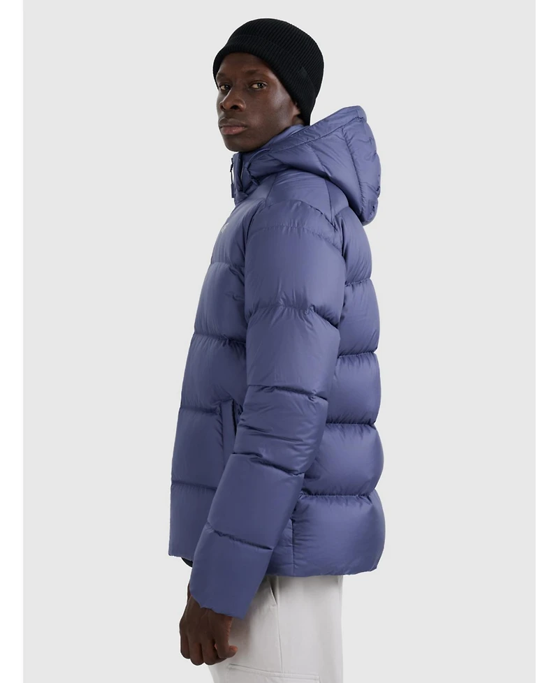 4F Men's Down Jacket with Natural Filling