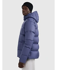4F Men's Down Jacket with Natural Filling