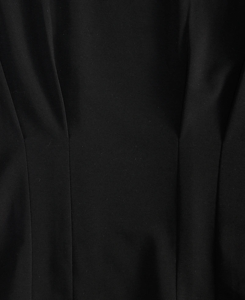 I.n.c. International Concepts Women's Cap Sleeve Ponte Knit Top, Macy's Exclusive