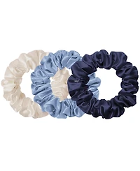 Slip 3-Pc. Skye Pure Silk Large Scrunchies