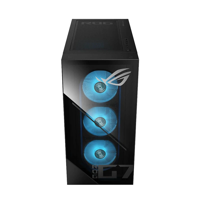 Asus Rog G7 Gaming Desktop Intel Core Ultra-7 Rtx 5060 32GB Ram 1TB Ssd