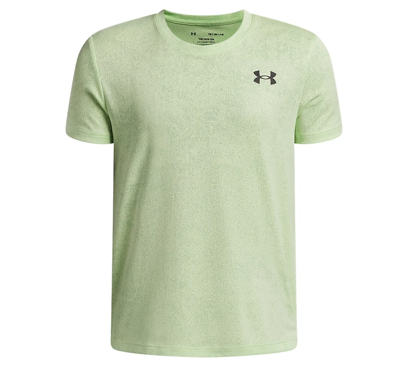 Under Armour Boys' 7-20 Pixelate Tech Short-Sleeve T-Shirt
