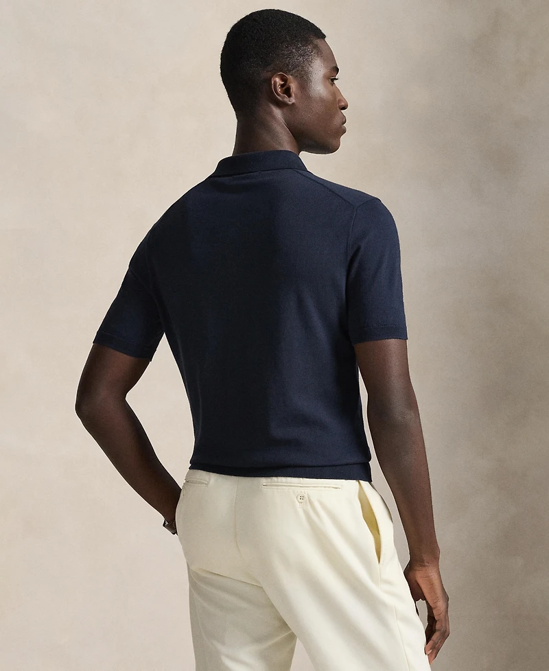 Polo Ralph Lauren Men's Polo-Collar Sweater