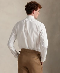 Polo Ralph Lauren Men's Classic-Fit Performance Twill Shirt