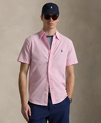Polo Ralph Lauren Men's Short-Sleeve Featherweight Shirt