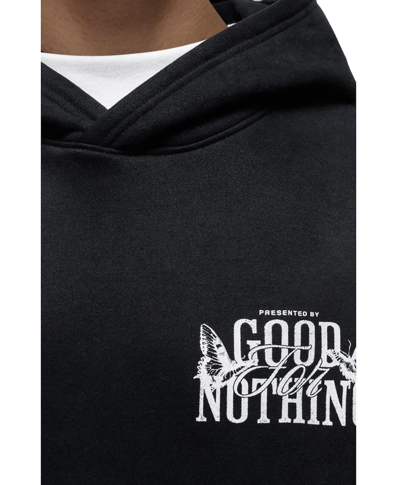 Good For Nothing Women's Dakota Relaxed Hoodie